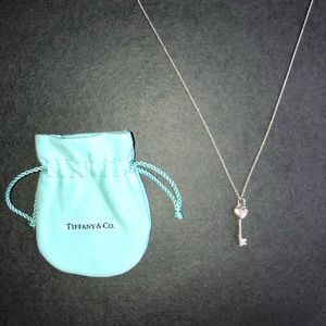 Tiffany & Co. necklace
